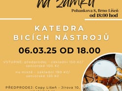 Klasická hudba na zámku (Katedra bicích nástrojů)