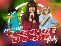 Teenage Dream Party - Ústí nad Labem