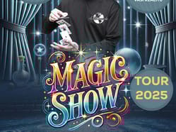 MAGIC SHOW TOUR - Radek Bakalář