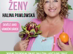 Halina Pawlowská - Manuál zralé ženy | Tábor
