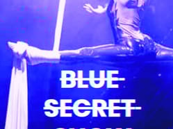 Blue Secret Show: vzdušna