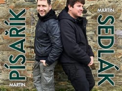 Písařík & Sedlák - koncert v baru La Fuente