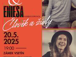 Pjér la Šé'z & Eniesa: Člověk a živly