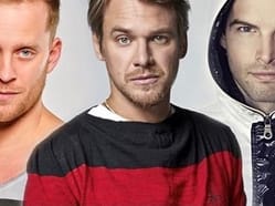 TROS DISCOTEQUOS (Dyk/Prachař/Maxián) & LUNETIC & HOLKI & host