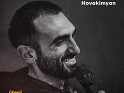 Stand-up: Tigran Hovakimyan