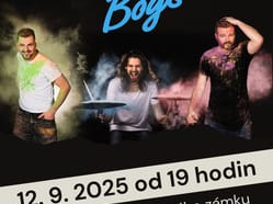 The CELLO boys