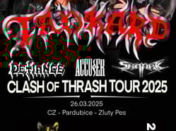 Tankard - Pardubice