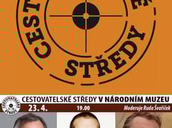Cestovatelské středy v NM: Trojan