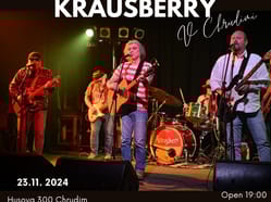 Krausberry v Chrudimi