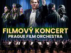 Koncert filmové hudby | Jablonec