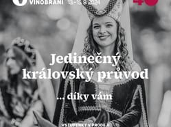 Znojemské historické vinobraní   !!!POZOR - AKCE ZRUŠENA!!!