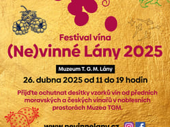 Festival vína (Ne)vinné Lány