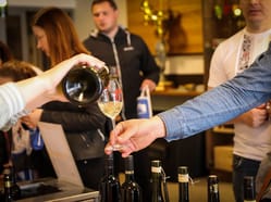 Velikonoční pochůzková výstava vín