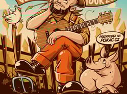 Pokáč | Archlebov | VESNICE TOUR 25