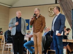 51. výstava vín v Topolné