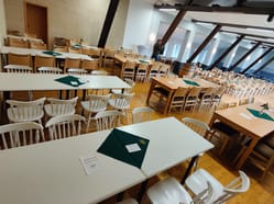 51. výstava vín v Topolné