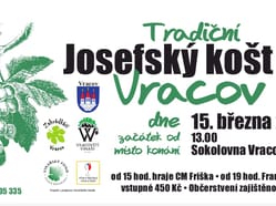 Josefská výstava vín Vracov