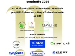Vinohradnicko-vinařské semináře