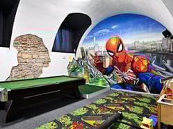 Minigolf Mazemania Praha - nejnovější minigolf v Praze