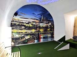 Minigolf Mazemania Praha - nejnovější minigolf v Praze
