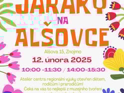 Jaráky v Alšovce