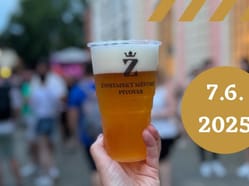 Pivní slavnosti Znojemského pivovaru
