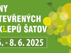 Dny otevřených sklepů v Šatově