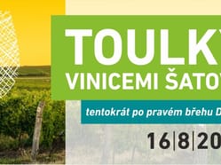Toulky vinicemi Šatova