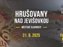 Hrušovanské slavnosti a Family Food Festival