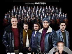 O5 a Radeček & Moravská filharmonie Olomouc