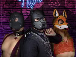 Anthropomorphic Night