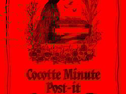 COCOTTE MINUTE + POST IT
