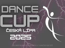 DANCE CUP Česká Lípa 2025