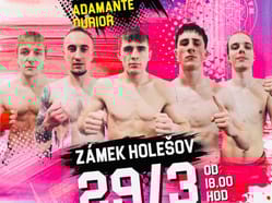 Večer bojovníků Holešov XII