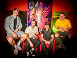 Imagine Diamonds - Největší hity Imagine Dragouns naživo