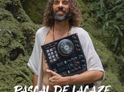 ECSTATIC DANCE PRAGUE - DJ Pascal de Lacaze (Německo)