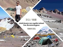 Jak jsem se vyškrábal na Aconcaguu