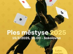 Ples městyse Škvorec 2025