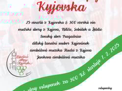 Otevřené sklepy Kyjovska - festival vinařů z Kyjova a okolí