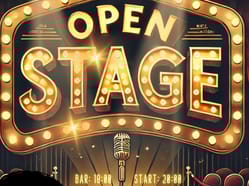 OPEN STAGE