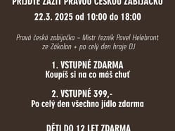 Pravá česká zabijačka