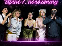 Kabaret Punklesque - Úplně sedmé narozeniny