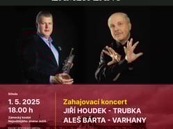 Dvořákův festival: Zahajovací koncert