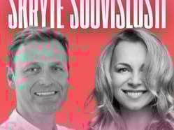 Skryté Souvislosti - Martina Kociánová & Radovan Dluhý-Smith