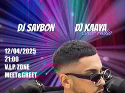 Party like 2000s feat. Thomas G live