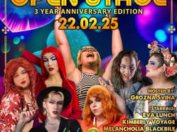 Queer Open Stage: 14th Edition
