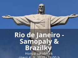 Rio de Janeiro - Samopaly & Brazilky