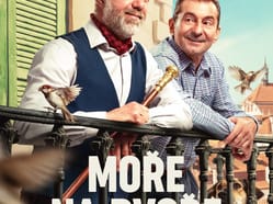 SENIORKINO - Moře na dvoře