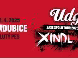 UDG & Xindl X - Pardubice - VIP
