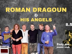 Roman Dragoun & His Angels - Pardubice